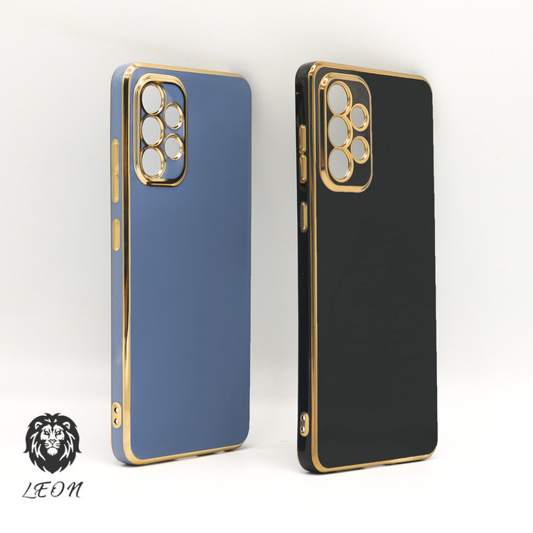 کاور لئون مدل Silo مناسب برای گوشی موبایل سامسونگ Galaxy M14