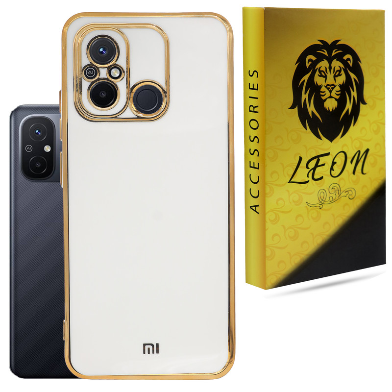 کاور لئون مدل Talaee2 Oro مناسب برای گوشی موبایل شیائومی Redmi 12C