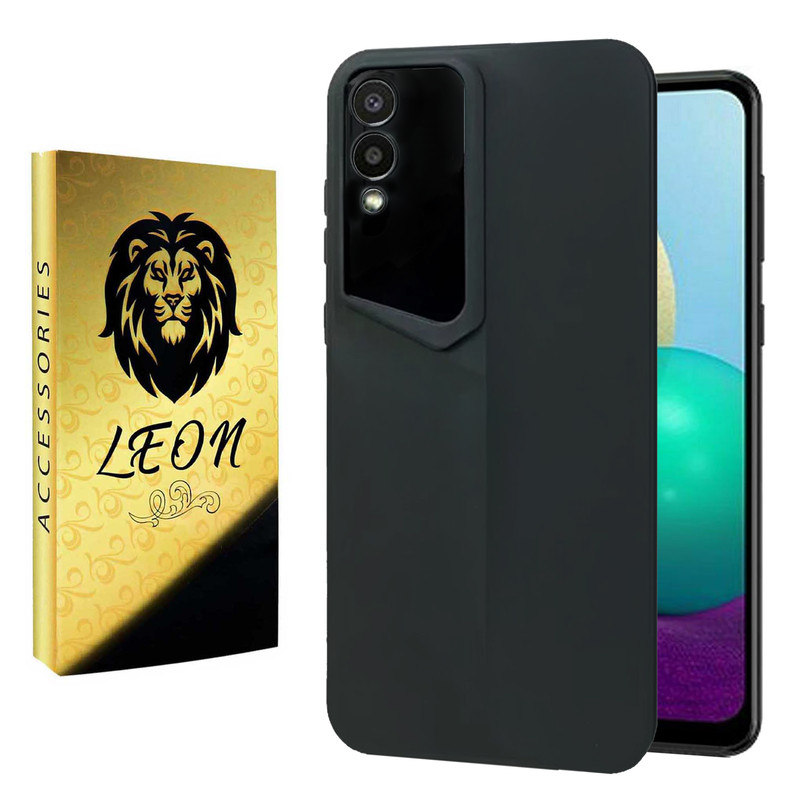 کاور لئون مدل Stoopy Yo مناسب برای گوشی موبایل سامسونگ Galaxy A02
