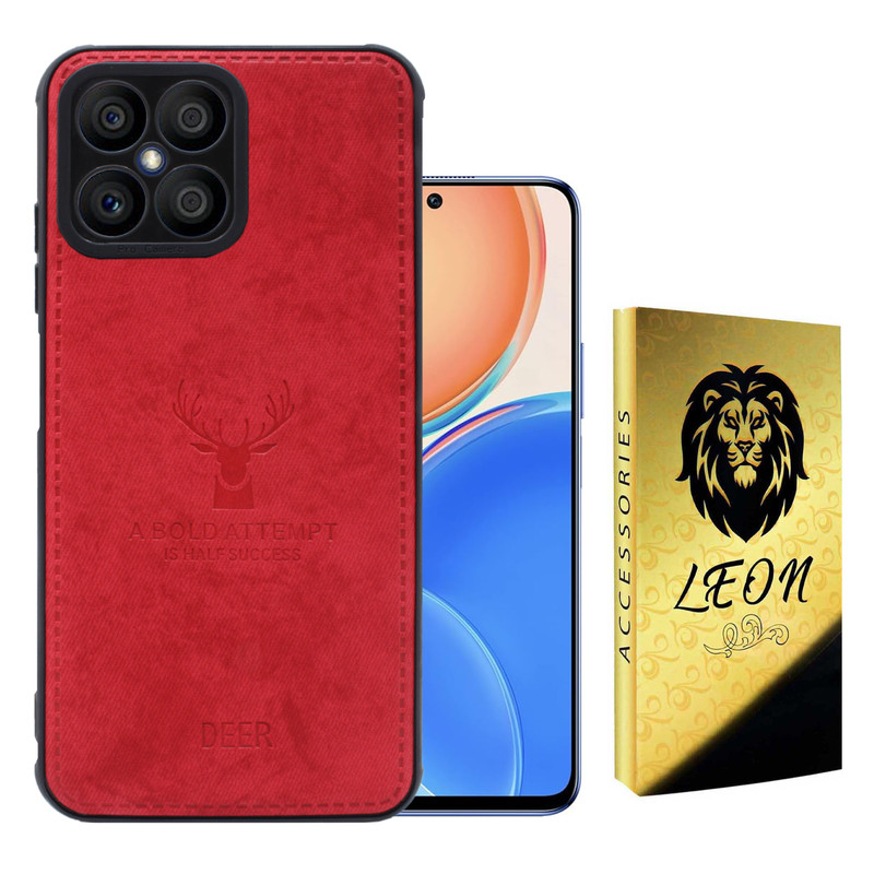 کاور لئون مدل Gavazni Yo مناسب برای گوشی موبایل آنر X8 4G
