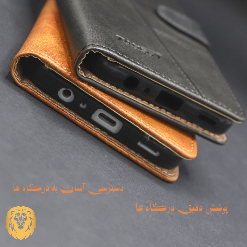 کیف کلاسوری لئون مدل Tango مناسب برای گوشی موبایل اپل iPhone 11 Pro