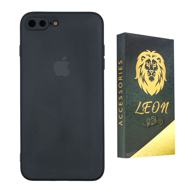 کاور لئون مدل silick مناسب برای گوشی موبایل اپل iPhone 8 Plus