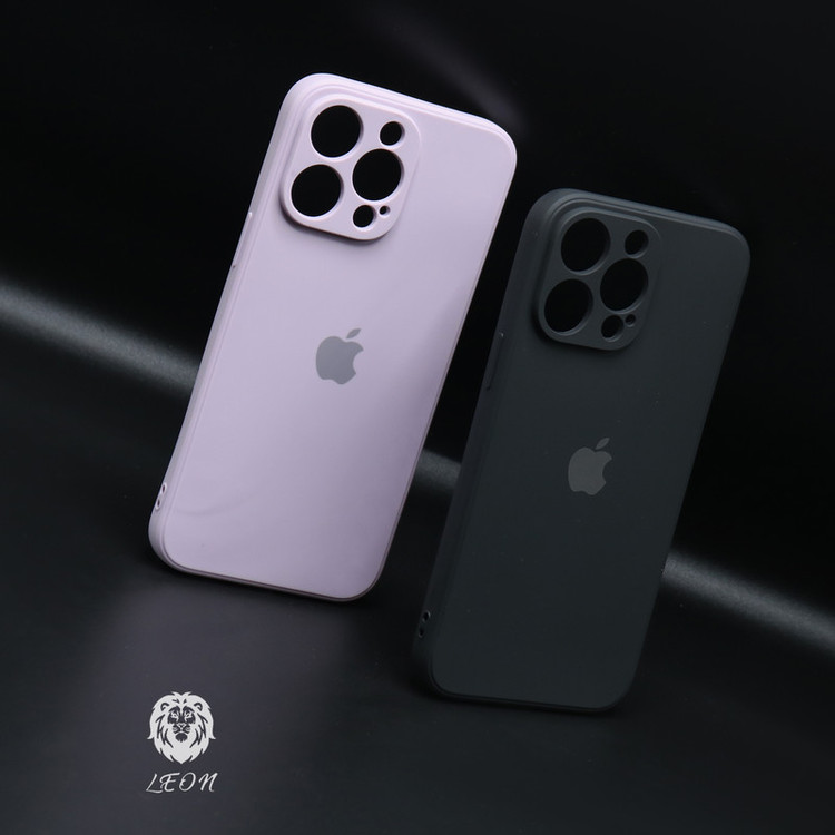 کاور لئون مدل silick مناسب برای گوشی موبایل اپل iPhone 8 Plus