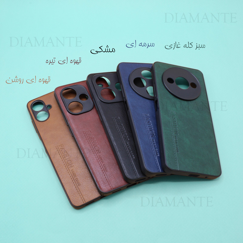کاور دیامانته مدل Fidelity Gn مناسب برای گوشی موبایل سامسونگ Galaxy A16
