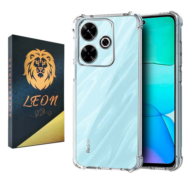 کاور لئون مدل Bianco مناسب برای گوشی موبایل شیائومی Poco M6 4G