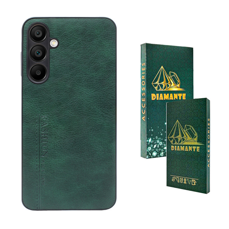 کاور دیامانته مدل Fidelity Gn مناسب برای گوشی موبایل سامسونگ Galaxy A36