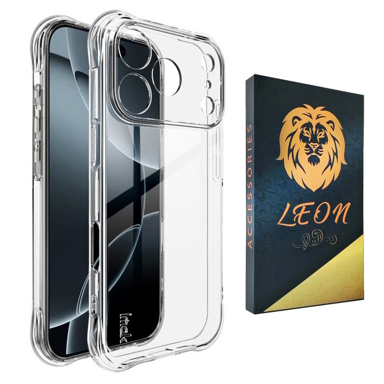 کاور لئون مدل Bianco مناسب برای گوشی موبایل اپل iPhone 17 Pro