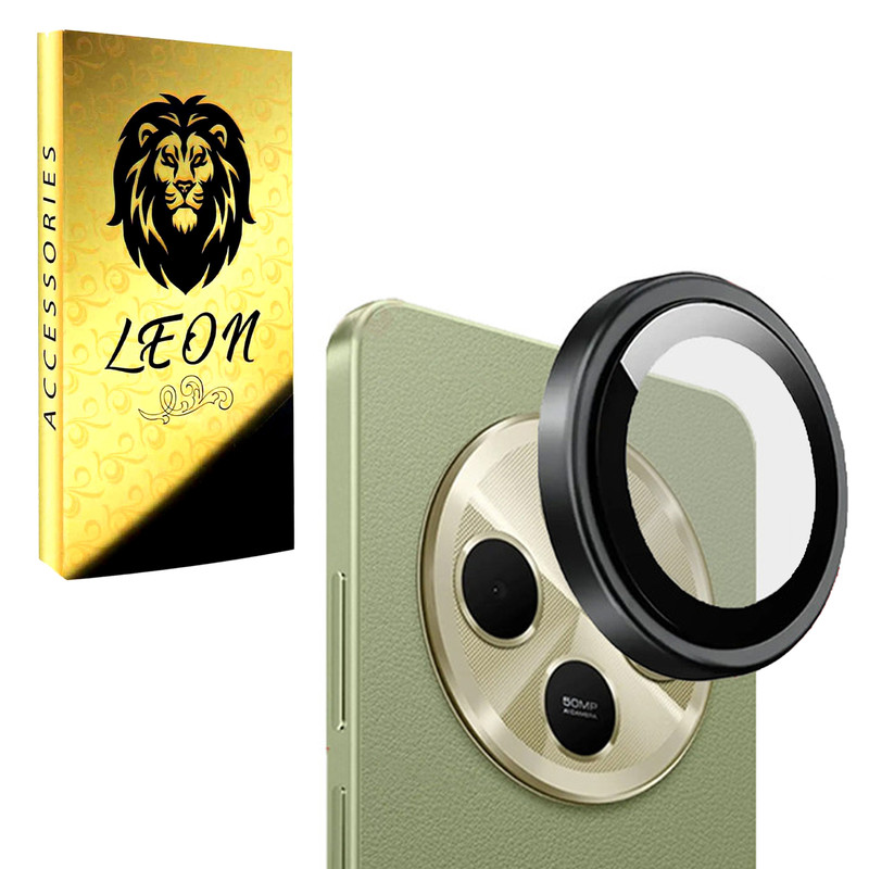 محافظ لنز دوربین مدل lenjeu مناسب برای گوشی موبایل Redmi 14C