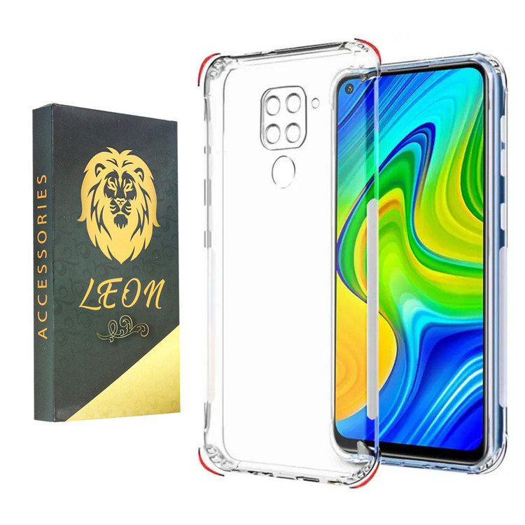 کاور لئون مدل Puffery مناسب برای گوشی موبایل شیائومی Redmi Note 9