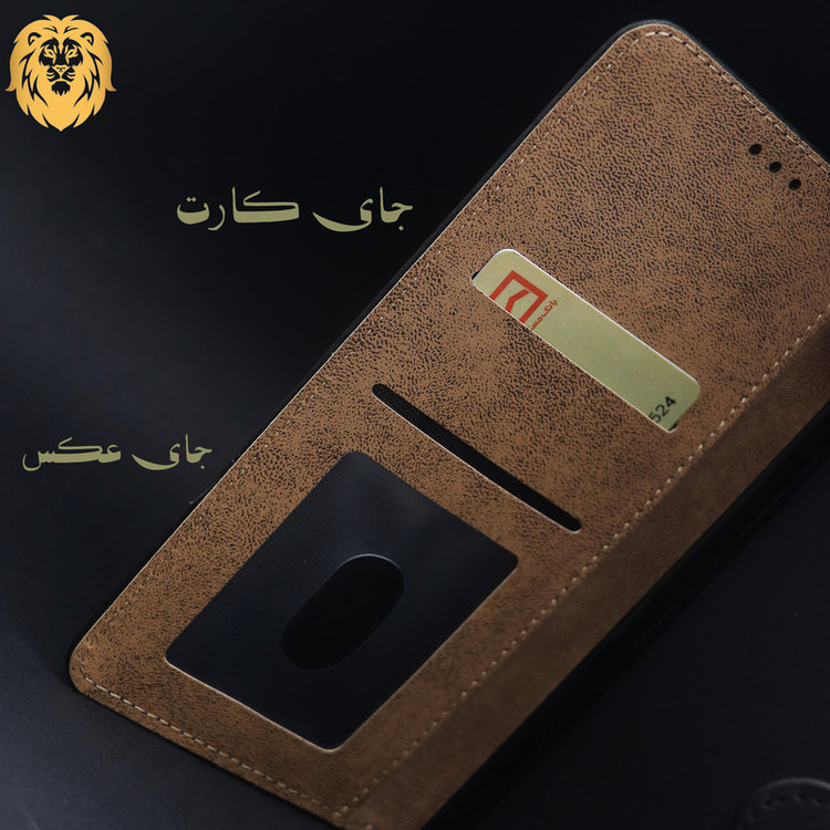 کیف کلاسوری لئون مدل Tango مناسب برای گوشی موبایل آنر X7