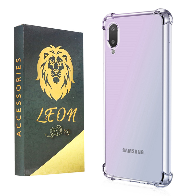 کاور لئون مدل Bianco مناسب برای گوشی موبایل سامسونگ Galaxy A02
