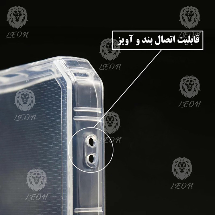 کاور لئون مدل Nocolor Yo مناسب برای گوشی موبایل آنر X8A