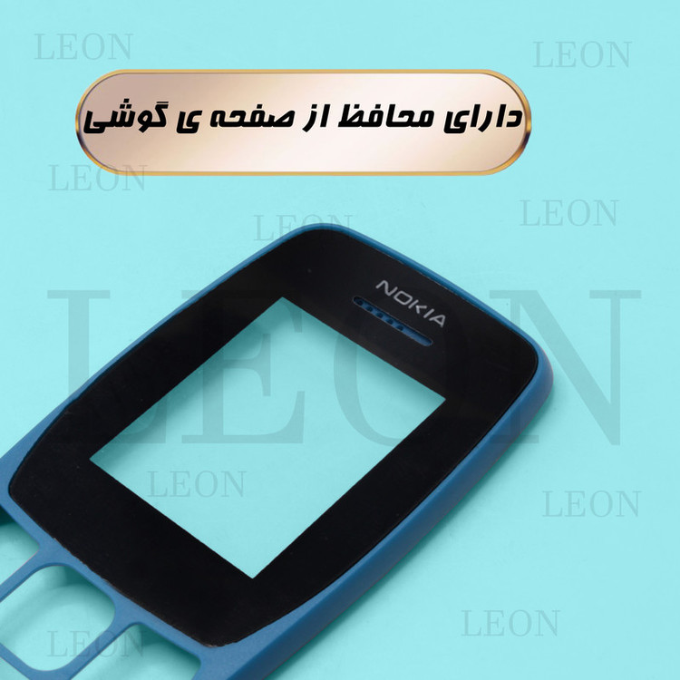 کاور لئون مدل Noki110 Yo مناسب برای گوشی موبایل نوکیا 110 2019