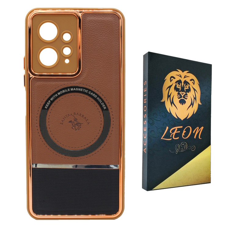 کاور لئون مدل emily مناسب برای گوشی موبایل شیائومی Redmi Note 12 4G