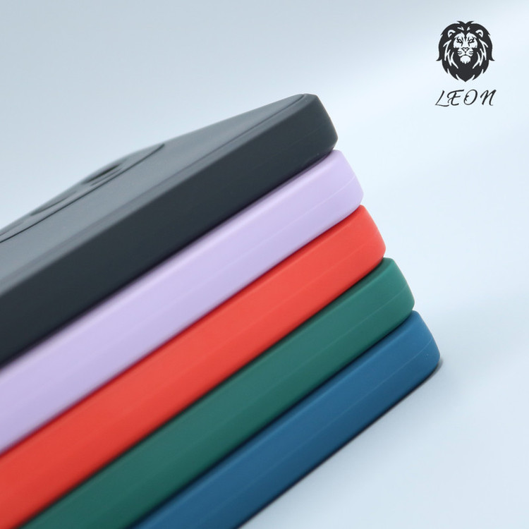 کاور لئون مدل silick مناسب برای گوشی موبایل سامسونگ Galaxy S22 Ultra