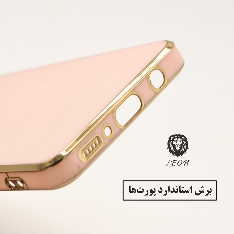کاور لئون مدل silo مناسب برای گوشی موبایل شیائومی Redmi 12C