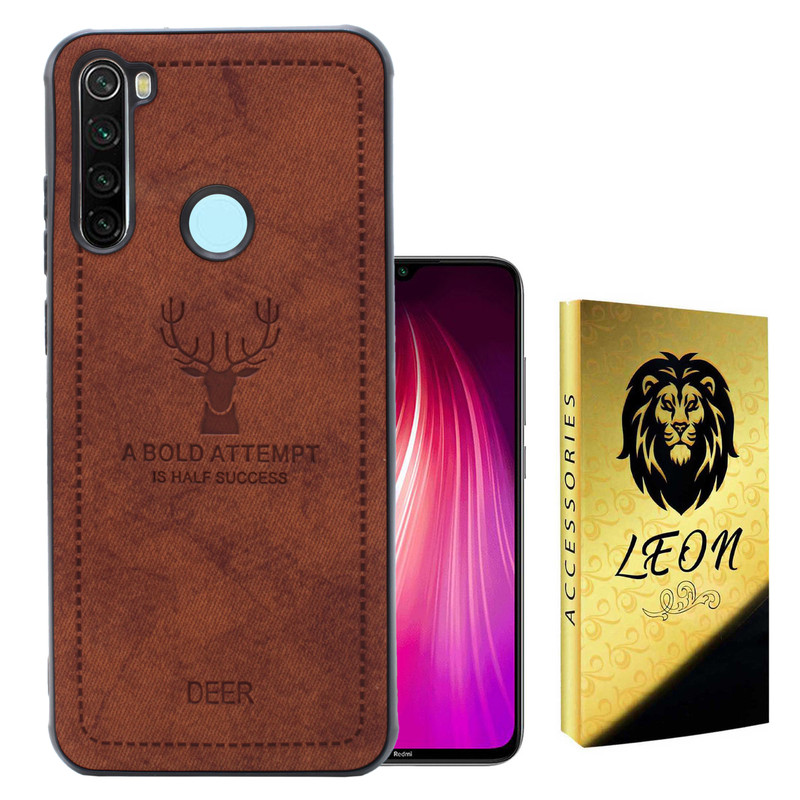 کاور لئون مدل Gavazni Yo مناسب برای گوشی موبایل شیائومی Redni Note 8T