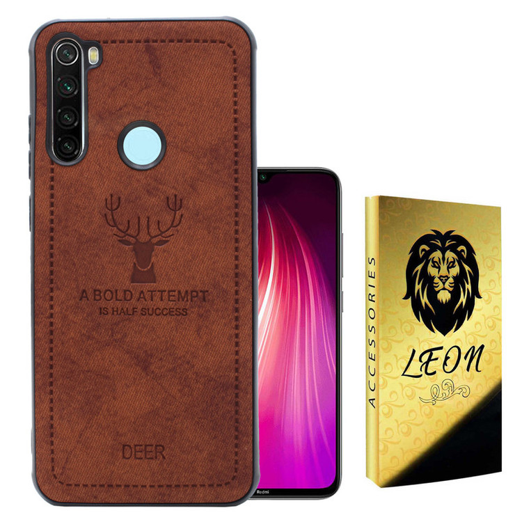 کاور لئون مدل Gavazni Yo مناسب برای گوشی موبایل شیائومی Redni Note 8T