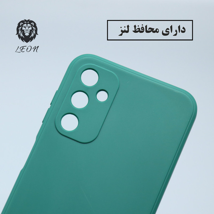 کاور لئون مدل silick مناسب برای گوشی موبایل سامسونگ Galaxy A73 4G / 5G