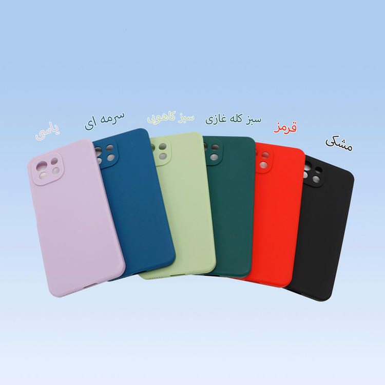 کاور لئون مدل silick مناسب برای گوشی موبایل سامسونگ Galaxy A73 4G / 5G