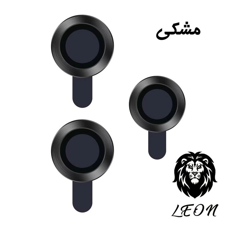 لنز محافظ دوربین مدل lenjeu مناسب برای گوشی موبایل Redmi Note 13 Pro 5G