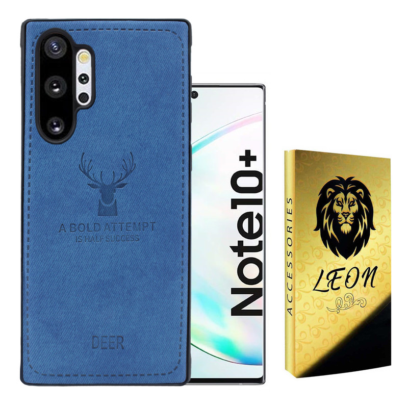 کاور لئون مدل Gavazni Yo مناسب برای گوشی موبایل سامسونگ Galaxy Note 10 Plus