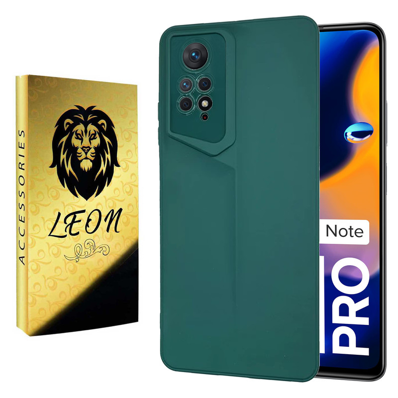 کاور لئون مدل Stoopy Yo مناسب برای گوشی موبایل شیائومی Redmi Note 12 Pro 4G