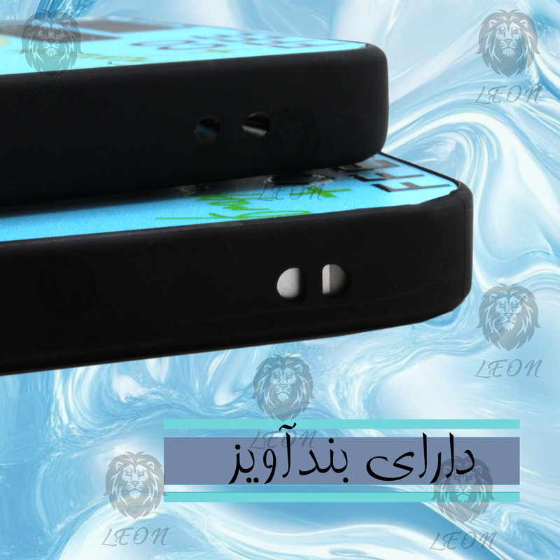 کاور لئون مدل Starbox مناسب برای گوشی موبایل اپل iPhone 15 Pro