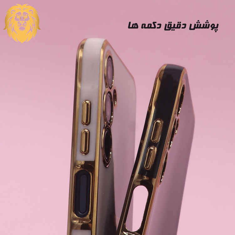 کاور لئون مدل Gorbe3 Yo مناسب برای گوشی موبایل سامسونگ Galaxy A04e