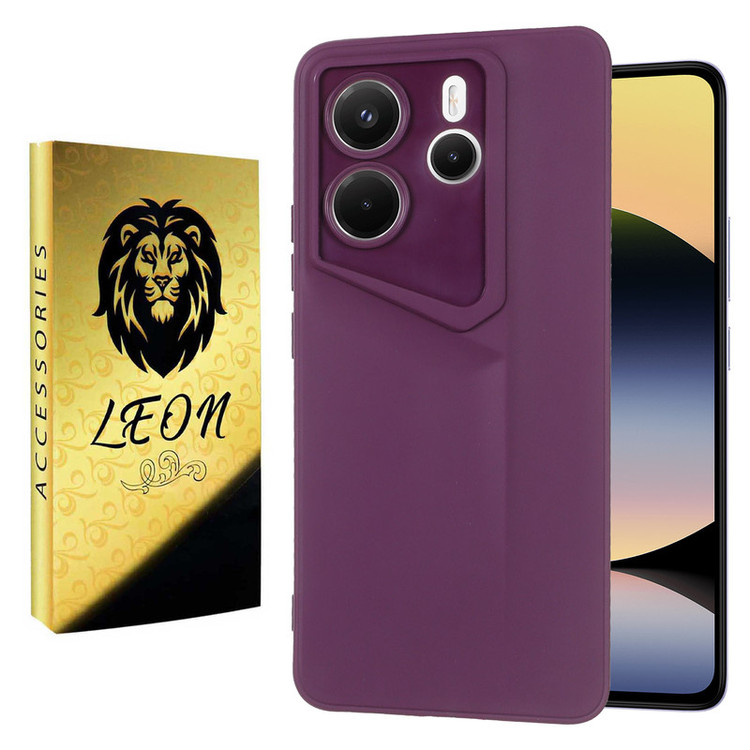 کاور لئون مدل Stoopy Yo مناسب برای گوشی موبایل شیائومی Redmi Note 14 4G