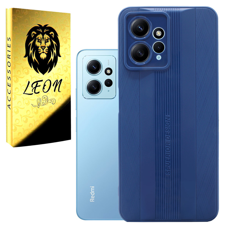 کاور لئون مدل Design Yo مناسب برای گوشی موبایل شیائومی Redmi Note 12 4G