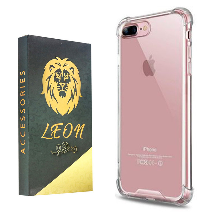 کاور لئون مدل Bianco مناسب برای گوشی موبایل اپل iPhone 8 Plus