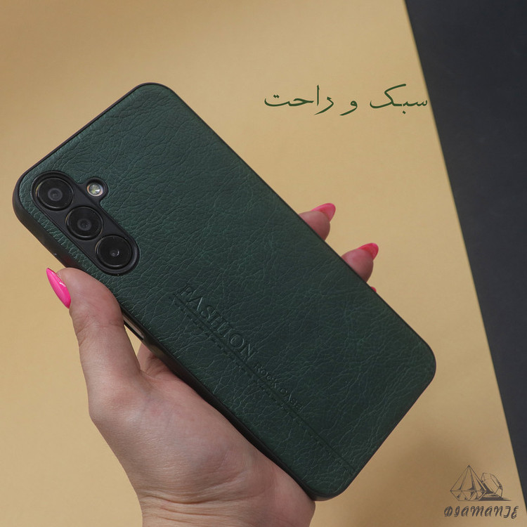 کاور دیامانته مدل Dignity Gn مناسب برای گوشی موبایل سامسونگ Galaxy J530