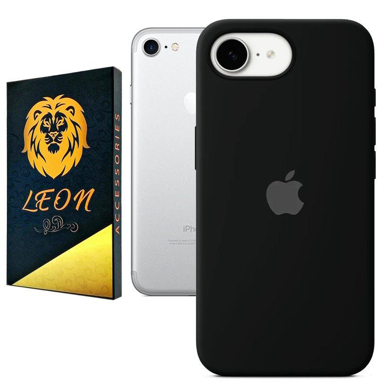 کاور لئون مدل سیلیکون Org  مناسب برای گوشی موبایل اپل iPhone 16E