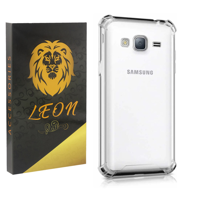 کاور لئون مدل Bianco مناسب برای گوشی موبایل سامسونگ Galaxy J7 2015