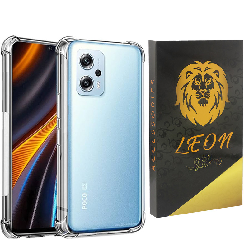 کاور لئون مدل Bianco مناسب برای گوشی موبایل شیائومی Redmi Note 11T Pro