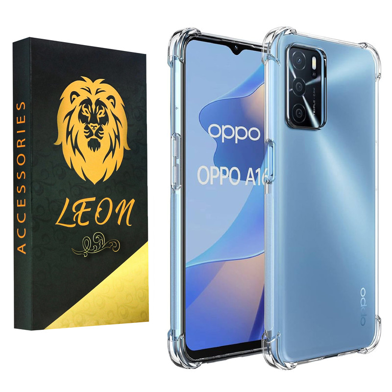 کاور لئون مدل Bianco مناسب برای گوشی موبایل سامسونگ Galaxy A16