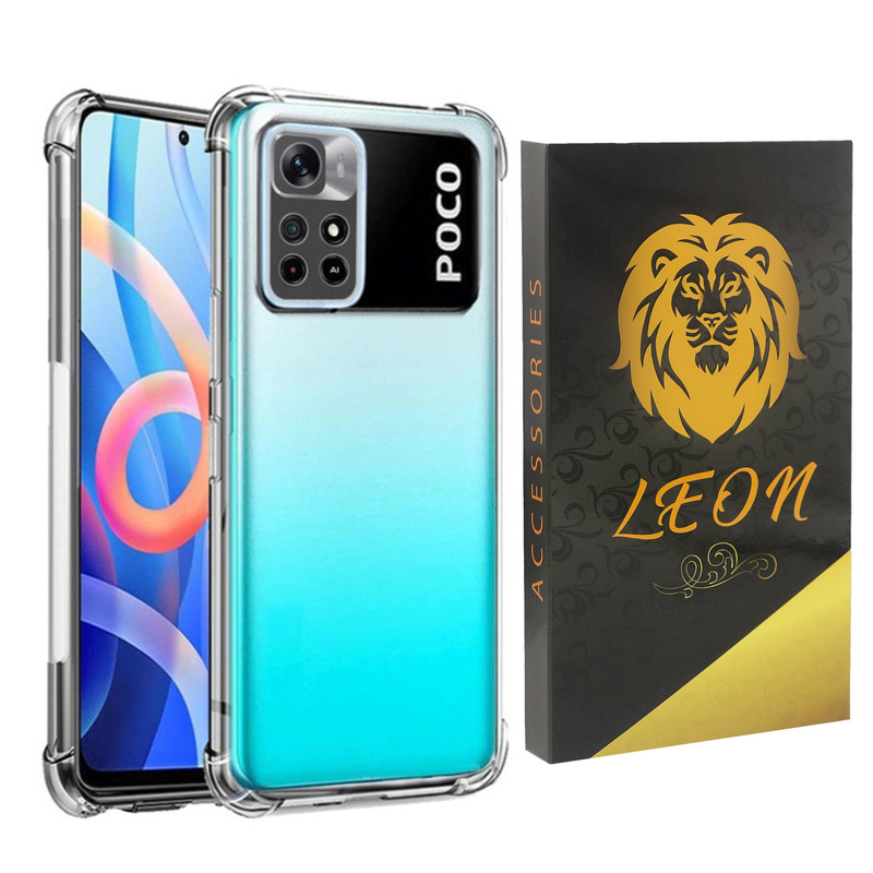 کاور لئون مدل Bianco مناسب برای گوشی موبایل شیائومی Redmi Note 11 5G