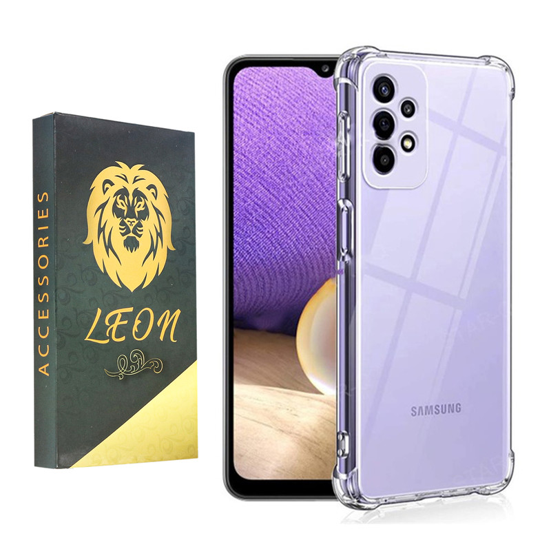 کاور لئون مدل Bianco مناسب برای گوشی موبایل سامسونگ Galaxy A52 4G/5G