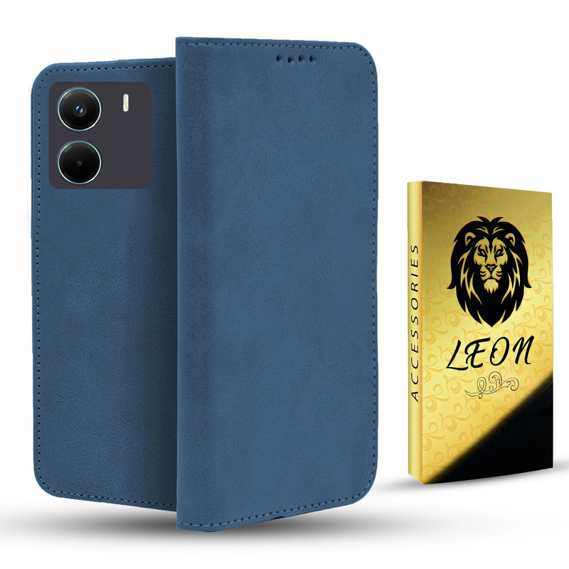 کیف کلاسوری لئون مدل Speek Yo مناسب برای گوشی موبایل شیائومی Poco X7 Pro