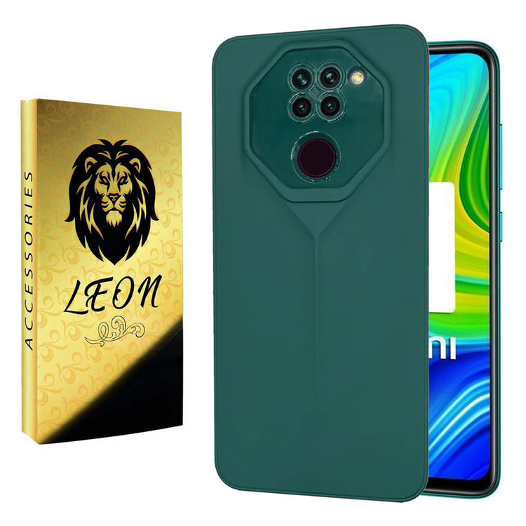 کاور لئون مدل Stoopy Yo مناسب برای گوشی موبایل شیائومی Redmi Note 9