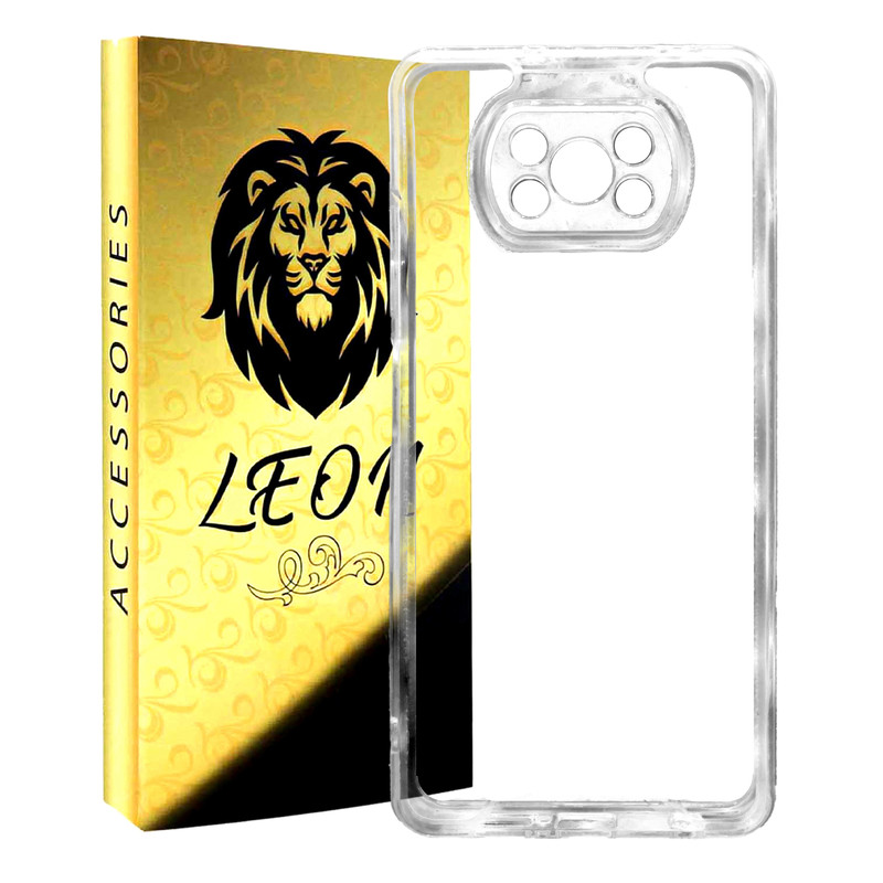 کاور لئون مدل Oro مناسب برای گوشی موبایل شیائومی Poco X3 / X3 NFC