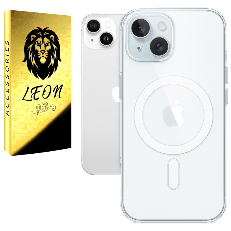 کاور لئون مدل Mac-safe oro مناسب برای گوشی موبایل اپل iPhone 13