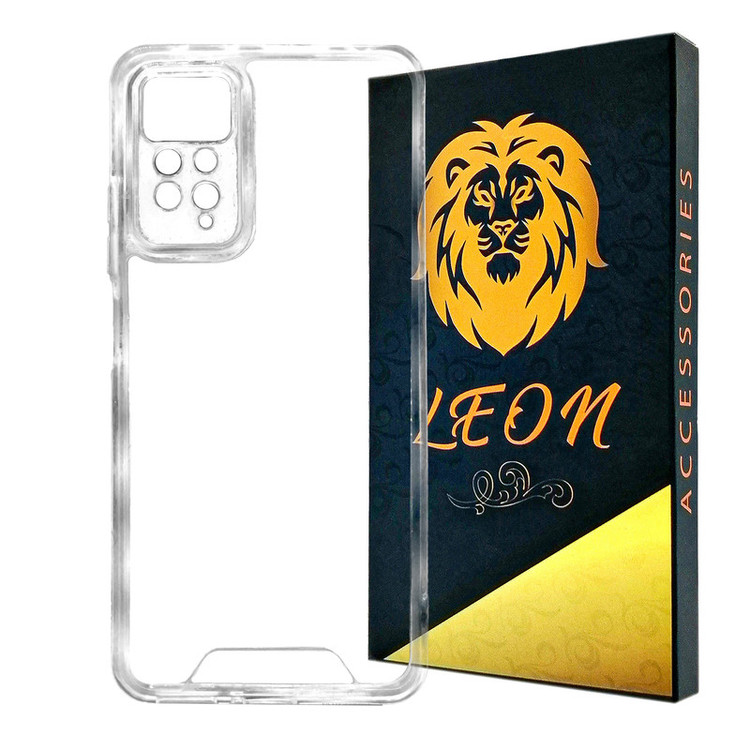 کاور لئون مدل Space مناسب برای گوشی موبایل شیائومی Redmi Note 11 4G
