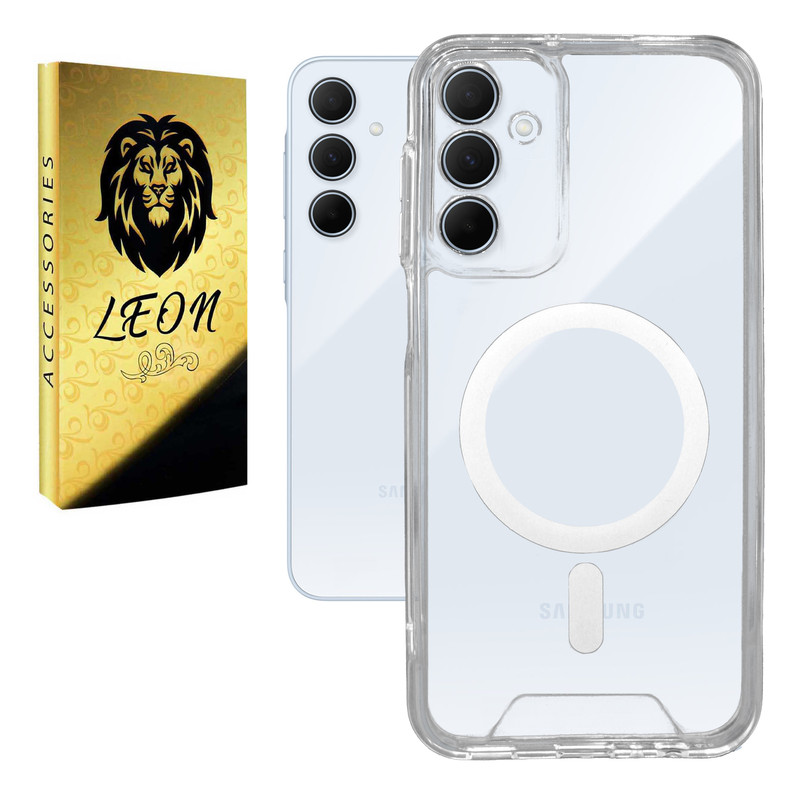 کاور لئون مدل Mac_safe Oro مناسب برای گوشی موبایل سامسونگ Galaxy A55