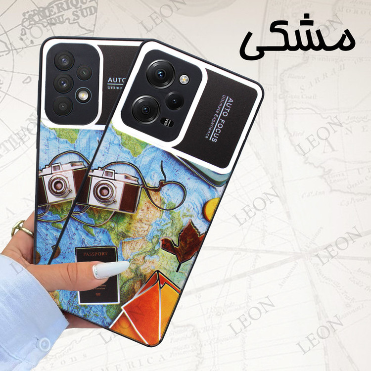 کاور لئون مدل Camera OrO مناسب برای گوشی موبایل اپل iPhone 14 Pro Max