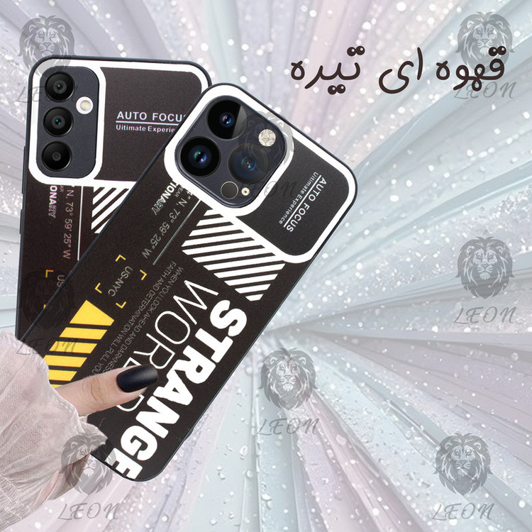کاور لئون مدل World Yo مناسب برای گوشی موبایل سامسونگ Galaxy A33