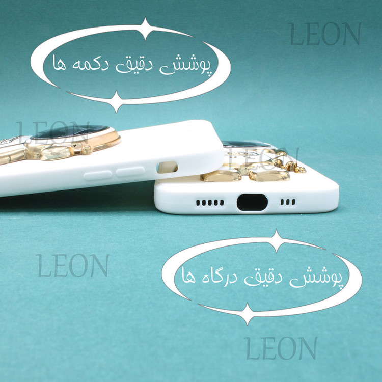 کاور لئون مدل Faza_ei مناسب برای گوشی موبایل اپل iPhone 12