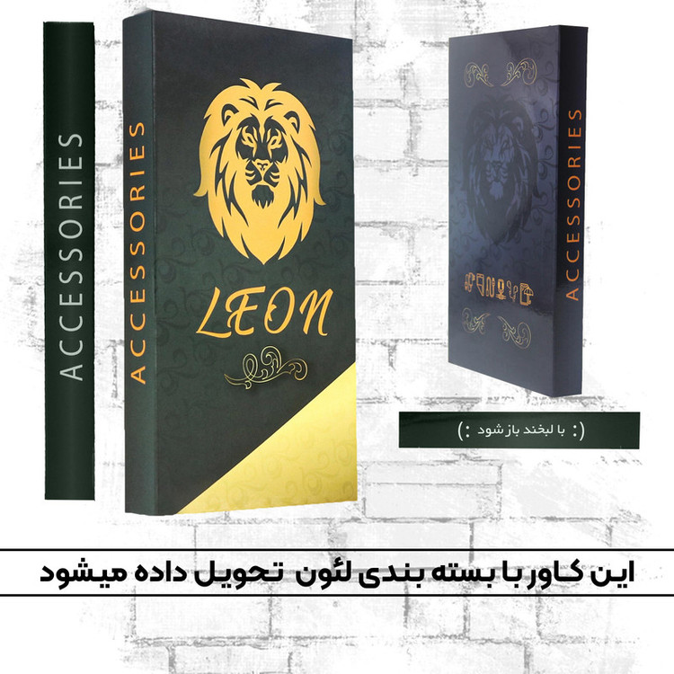 کاور لئون مدل Faza_ei مناسب برای گوشی موبایل اپل iPhone 11