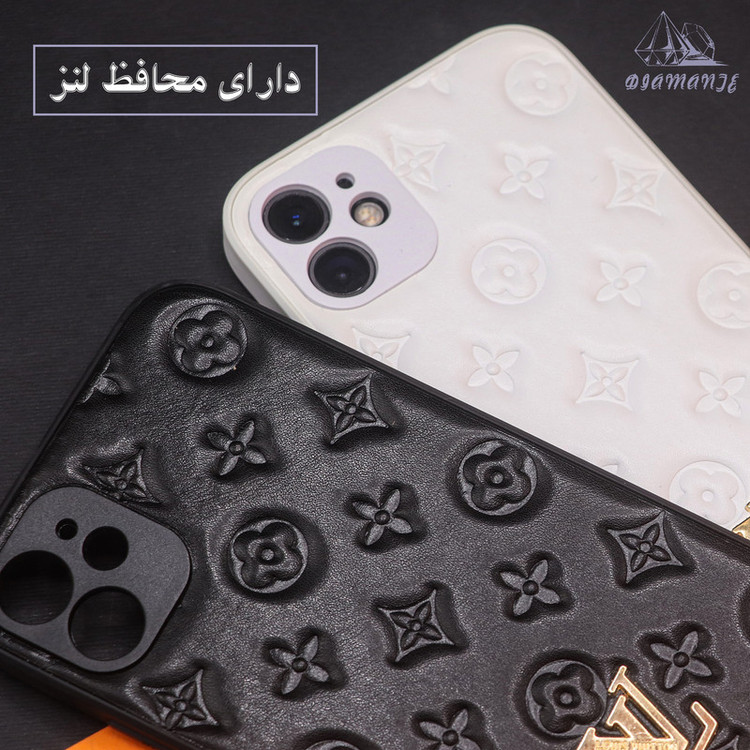 کاور دیامانته مدل LV bk مناسب برای گوشی موبایل شیائومی Redmi 9C